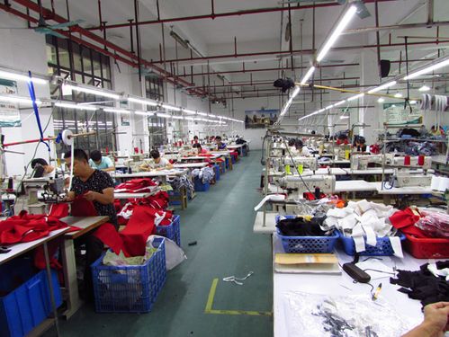 服装厂针织加工服装厂外贸服装厂